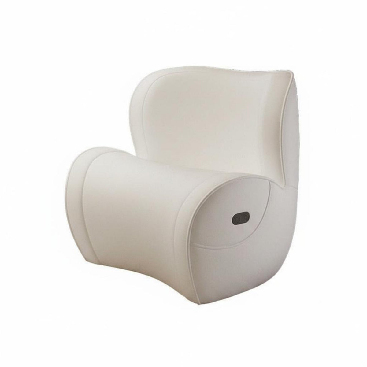 Ergonomic Wrap-Around Seat Soft Plush Fabric children's Furniture for Preschoolers, Toddlers, Living Room, Study Area, Classroom