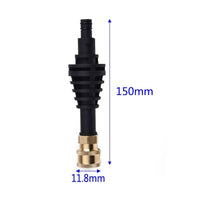 Pressure Washer Quick Connect Adapter Heavy Duty High Pressure Washer Extension Adapter for Car Washing