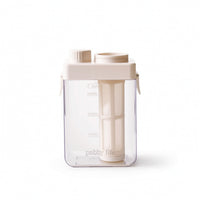 Leakproof Cold Brew Pitcher with Filter Removable Cold Brew Pitcher Reusable BPAsafe for Office Pantry