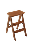 Step Stool with Folding Brace Portable Foldable Step Stool Multiversatile Furniture for Kitchen