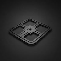 Modular Design Adjustable Vacuum Gripper Assembly Anodized Multi-Cup Suction Plate Robot Arm Suction Cup Frame for Molding Molding Automation, Automated Production Line, Industrial Manufacturing
