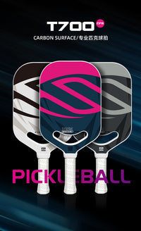 pickball热压球拍匹克拍壁球拍selkirk碳纤维跨境t700皮克