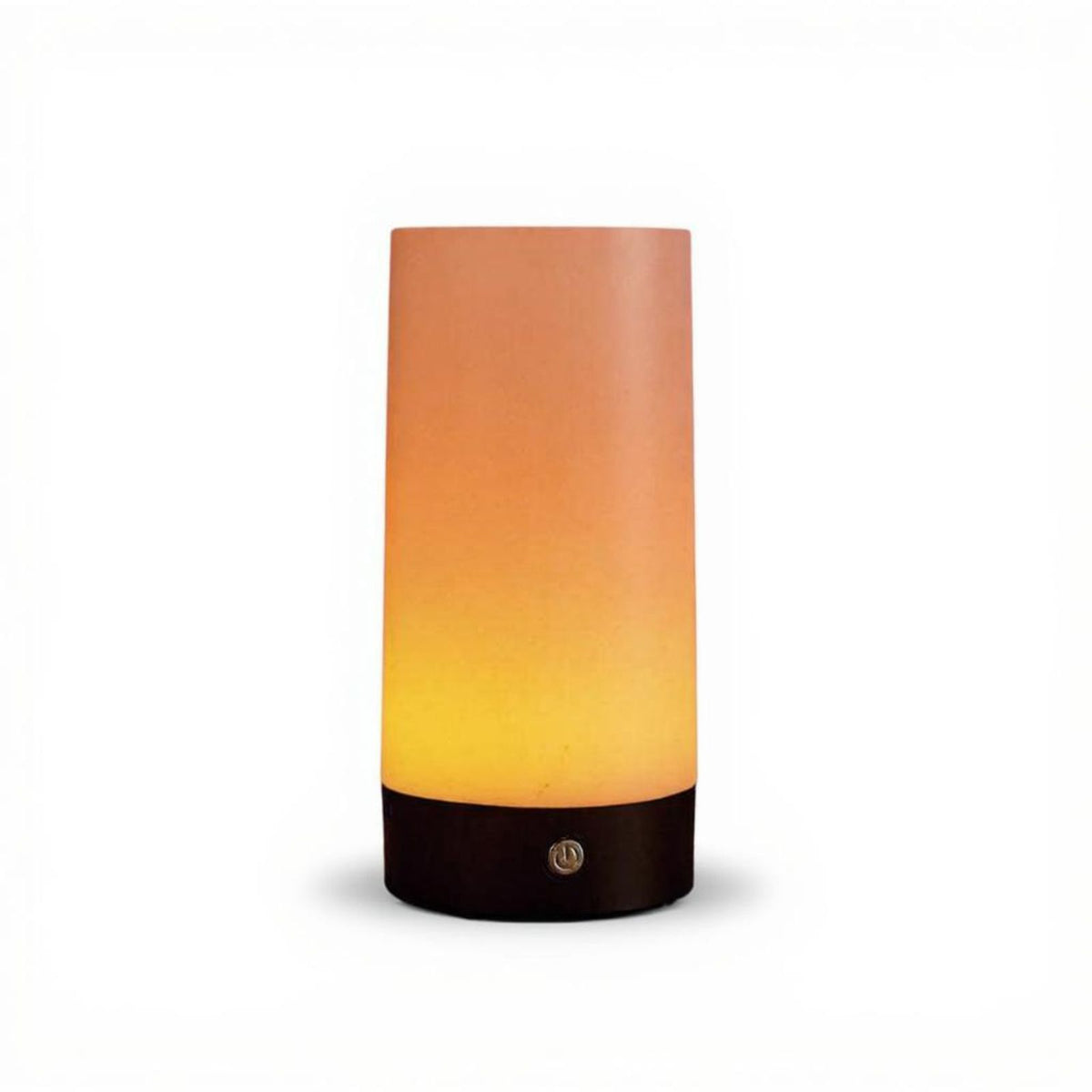 Dimmable rechargeable LED lamp