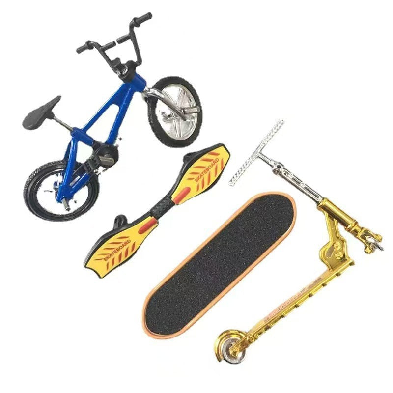 4-piece Bike SET