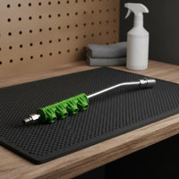 Angled Pressure Washer Wand Quick Connect Cleaning Tool Accessory
