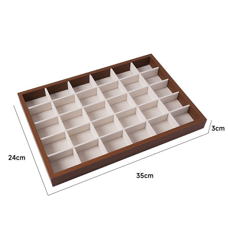Walnut 30 Grids