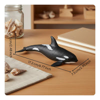 Cephalopod Figurine Lifelike Details Realistic Cephalopod Toy Educational