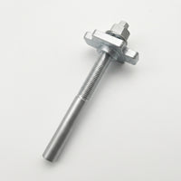 Heavy-Duty Excavator Guide Wheel with Bracket Long-Lasting Track Idler Wheel Assembly High-Performance Undercarriage Part Easy Installation for Mechanics, Machinery Repair, Construction Sites