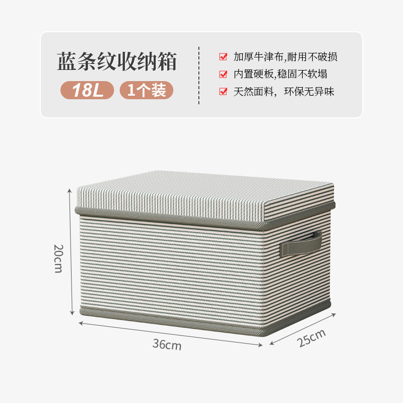 18L / Stripe