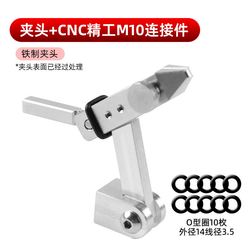 Iron-chuck-connector
