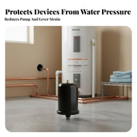 pump Pressure Tank Shock Absorbing Booster Pump Tank