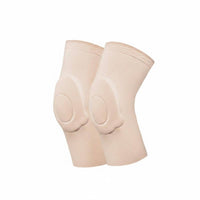 Dance Knee Pads Padded Breathable Knee Pads Body Protection Stretchy Sports Gear Perforated for Dancers, Floor Work