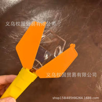 Kids Outdoor Insect Catcher 手握式蜘蛛昆虫儿童昆虫观察捕捉器