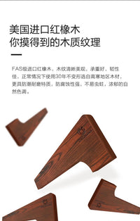 德国工艺ONTOLOGY商用水阻划船机，实木支架颜值性能兼具，家用