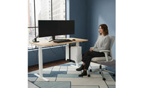 Hanging Computer Case Holder Space Saving Under Desk Mount Easy Installation Adjustable Computer PC Enclosure Bracket for PC Setup