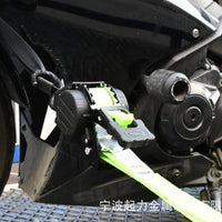 自动收缩拉紧器 涤纶集装箱收紧器 汽车绑带天幕绳收紧器