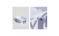 No-Inflation Rectangular Frame Pool Easy-Setup Rectangular Pool Portable Puncture-Resistant for Backyard