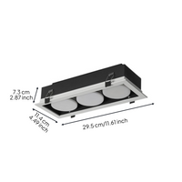 App-dimmable LED downlight