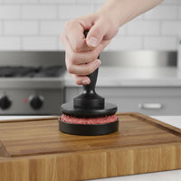 Beef Patty Press Uniform Patties Beef Patty Press Burger Patty Shaper Dishwasher Safe Food Shaper Complimentary