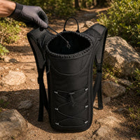 Drawstring Sports Backpack for Gym Travel Outdoor Activities