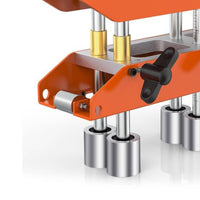 Standing Seam Roofing Bender Portable for Workshop, Metalworkers