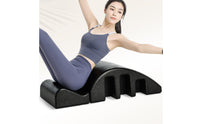 Pilates S-Curve S-Shaped Curve Spinal Relaxation Apparatus Ergonomic Design