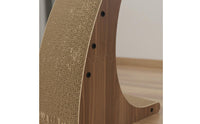 L-Shaped Cat Scratcher Wear-Resistant Vertical Cat Scratching Pad Low-Shedding Pet Supplies for Cats, Kittens, Indoor