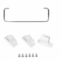 Retractable Towel Bar Multi-Purpose RV Clothes Drying Rack Heavy Duty for Boat