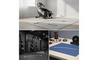 Rust Resistant Steel Wire Rope with Eyelets Heavy-Duty Stepper Replacement Cable Strong Stepper Drive Cable Reliable for Home Gym Owners