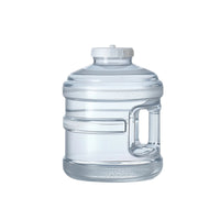 Water Vessel with Tube Reusable Water Container with Brush Multi-Purpose