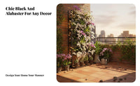 Multi-Layer Design Tiered Flower Stand Stable Structure Flower Rack Space-Saving Plant Shelf High Load-Bearing for Gardeners, Apartment Dwellers, Homeowners, Indoor, Living Room, Balcony, Corner Areas