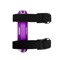 Aluminum Alloy Single Cylinder Adapter Lightweight Diving Backplate Adapter for Technical Divers