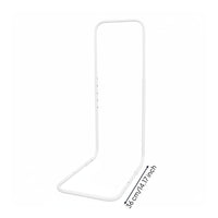 3 Pieces Tatami Bed Headboard Stand Easy to Install Headboard Support Frame