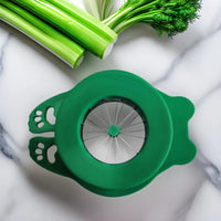 葱丝刀切葱丝神器细葱丝不锈钢切丝器厨房用品小工具多功能切菜器