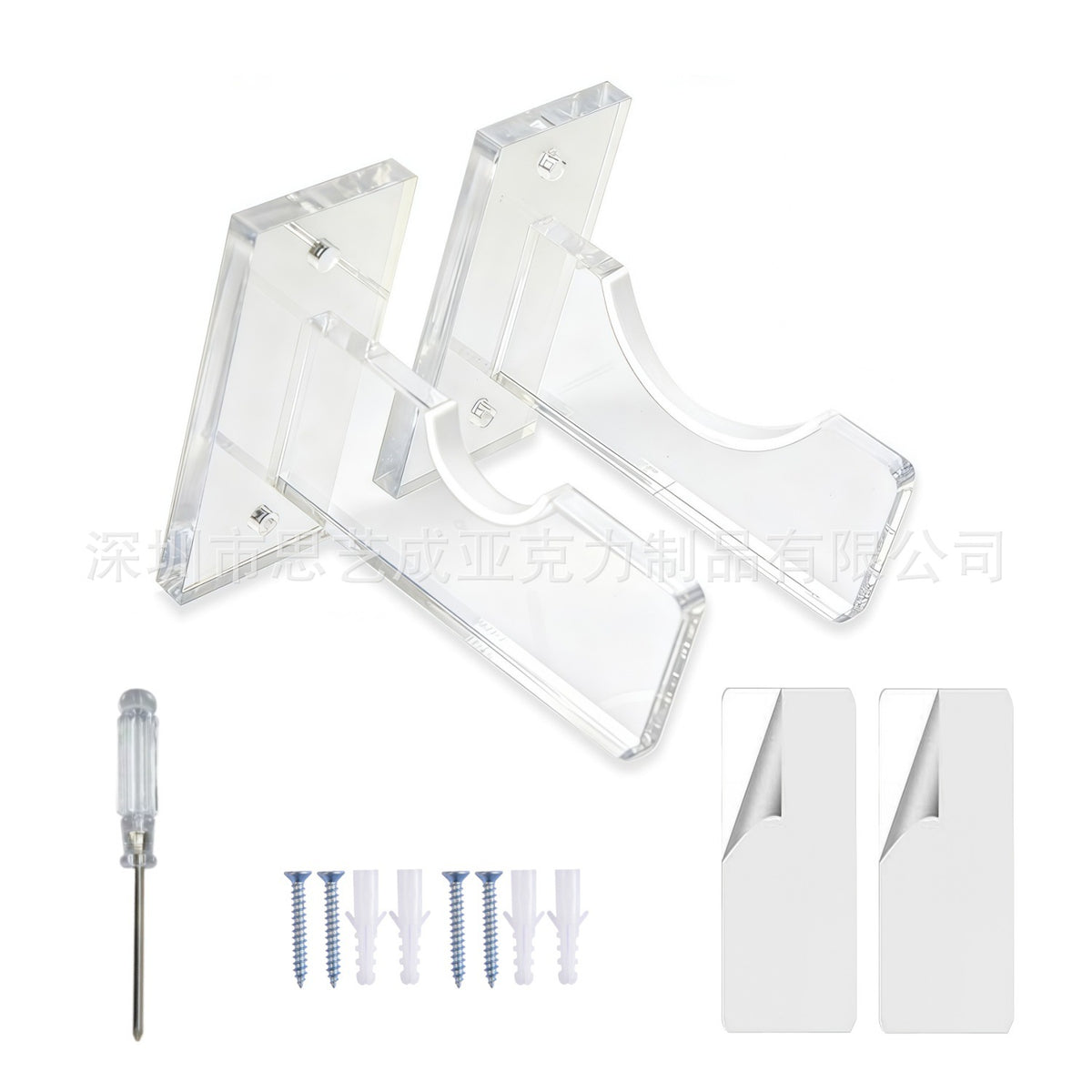 Clear 1-pair