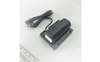 12V/24V Compatible DC Vibration Actuator Intermittent Operation Massager Part for DIY Enthusiasts, Sofa