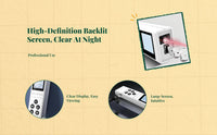 Optical Distance Meter, Handheld, High Accuracy, Mini Design