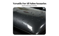 Waterproof Shampoo Bed Pillow Large Size Hair Washing Neck Cushion Comfortable for Hairstylists, Beauticians, Barber Shop, Barbershop, Spa