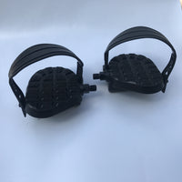动感单车脚踏板脚踩子蹬配件室内运动健身自行车配件