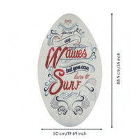 Stand up Board Outdoor Glide Board Printed