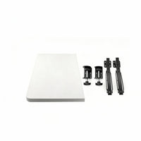 Sewing Machine Extension Board Rectangular Accessory Convenient for Quilters