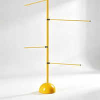 Butterfly Training Rod Multi-Angle Practice Basketball Agility Pole Portable