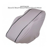 Full Body Chair Protector Sun Resistant Dustproof Massage Chair Cover Thickened