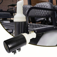 Vehicle Sand Bottle Universal Sand Bottle with Holder Rattle Resistant for Golfers