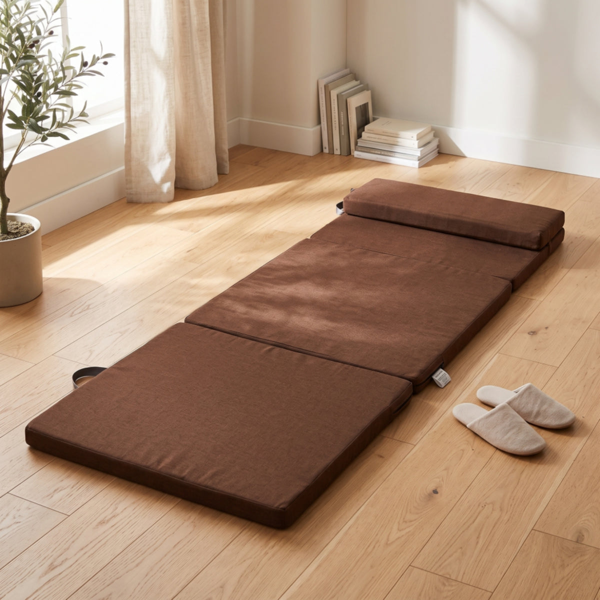 Foldable Resting Mat Supportive Foldaway Resting Mat for Kindergarten, Preschool