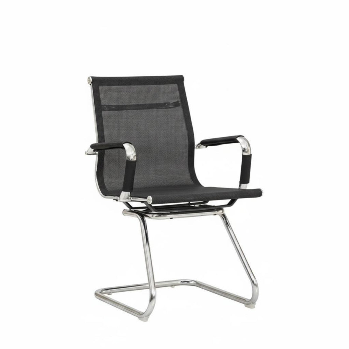 rotating Mesh Chair Adjustable Height Office Furniture Ergonomic Design