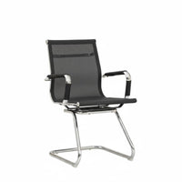 rotating Mesh Chair Adjustable Height Office Furniture Ergonomic Design