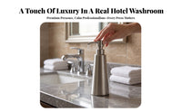 Rustproof Liquid Soap Dispenser