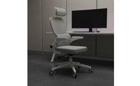 Thick Padded Seat Ergonomic Office Chair Reclining Function Support Swivel Chair Heavy-Duty Build Easy Assembly for Students, Gamers, Dormitory, Study Room
