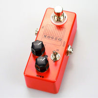 MOSKYAUDIO D250X Overdrive Distortion Preamp Guitar Effects Pedal
